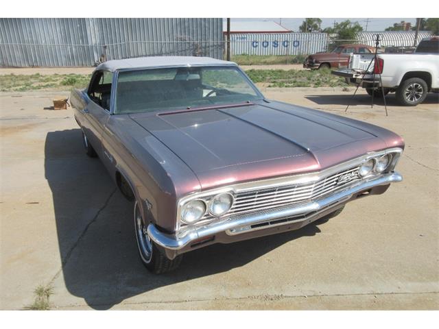 1965 Chevrolet Impala (CC-2119153) for sale in Great Bend, Kansas