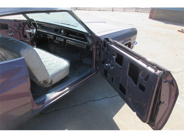 1965 Chevrolet Impala (CC-2119153) for sale in Great Bend, Kansas