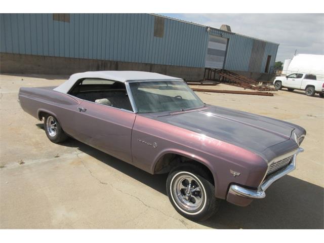 1965 Chevrolet Impala (CC-2119153) for sale in Great Bend, Kansas