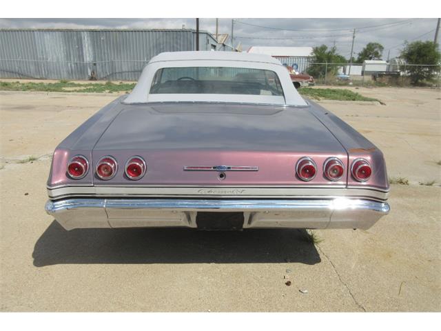 1965 Chevrolet Impala (CC-2119153) for sale in Great Bend, Kansas