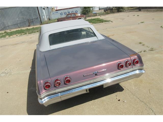 1965 Chevrolet Impala (CC-2119153) for sale in Great Bend, Kansas