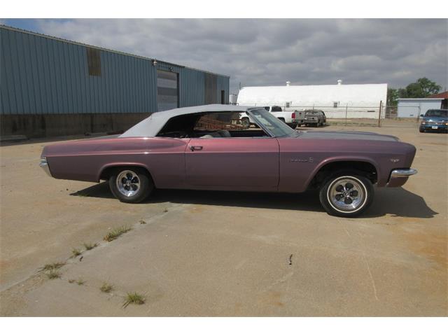 1965 Chevrolet Impala (CC-2119153) for sale in Great Bend, Kansas