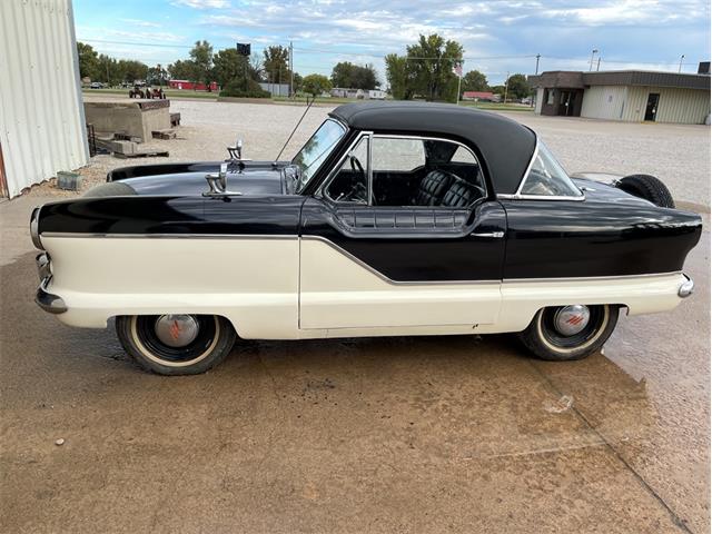 1960 Nash Metropolitan (CC-2119154) for sale in Great Bend, Kansas