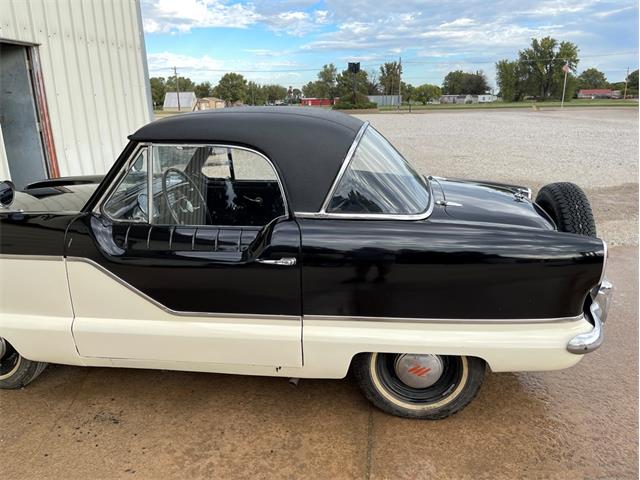 1960 Nash Metropolitan (CC-2119154) for sale in Great Bend, Kansas