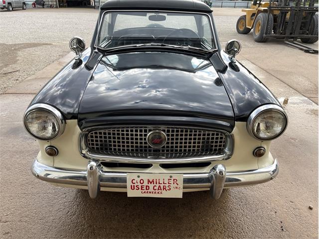 1960 Nash Metropolitan (CC-2119154) for sale in Great Bend, Kansas