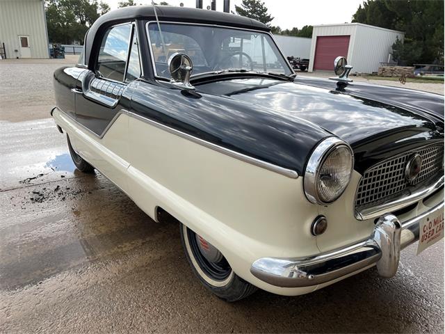 1960 Nash Metropolitan (CC-2119154) for sale in Great Bend, Kansas