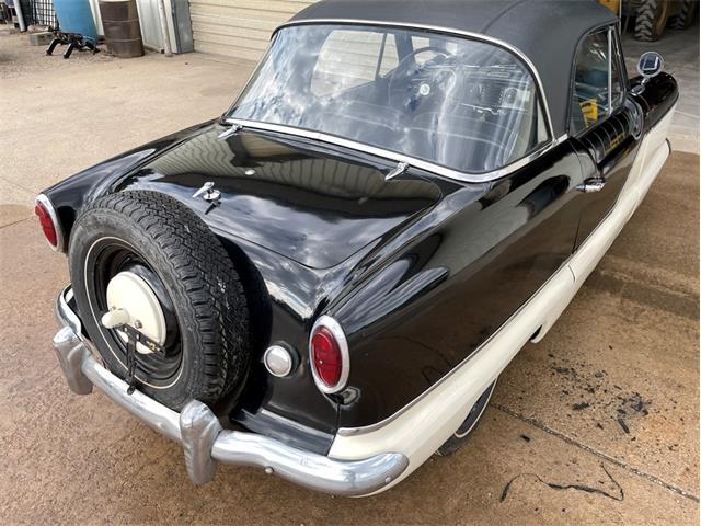 1960 Nash Metropolitan (CC-2119154) for sale in Great Bend, Kansas