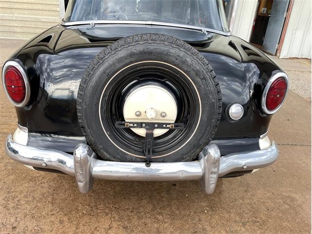 1960 Nash Metropolitan (CC-2119154) for sale in Great Bend, Kansas