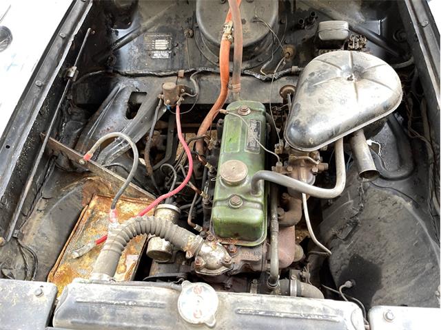 1960 Nash Metropolitan (CC-2119154) for sale in Great Bend, Kansas