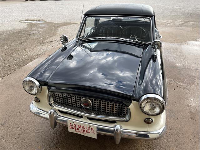 1960 Nash Metropolitan (CC-2119154) for sale in Great Bend, Kansas