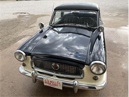 1960 Nash Metropolitan (CC-2119154) for sale in Great Bend, Kansas