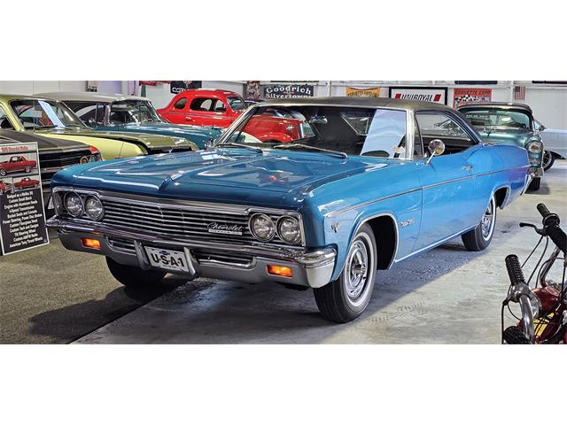 1966 Chevrolet Impala SS (CC-2119156) for sale in Hudson, Florida