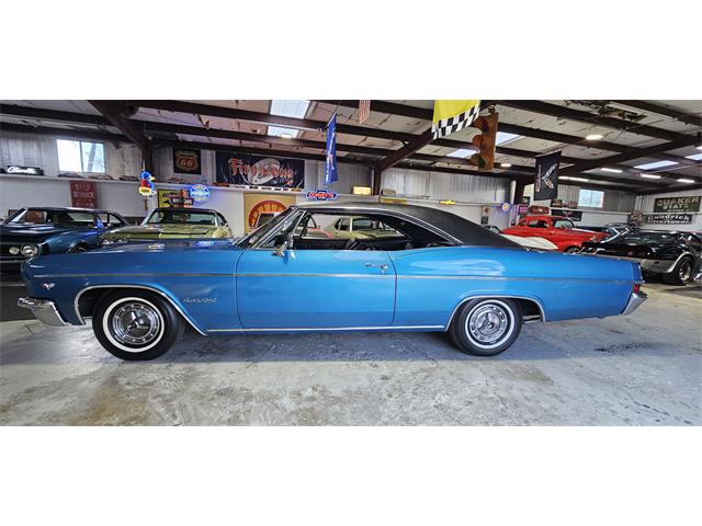 1966 Chevrolet Impala SS (CC-2119156) for sale in Hudson, Florida