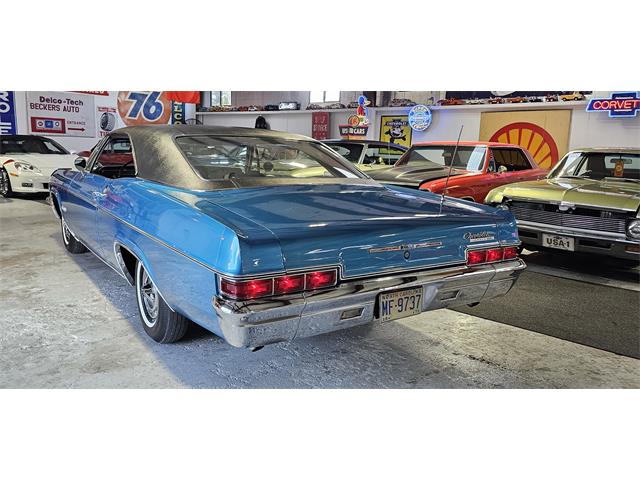 1966 Chevrolet Impala SS (CC-2119156) for sale in Hudson, Florida