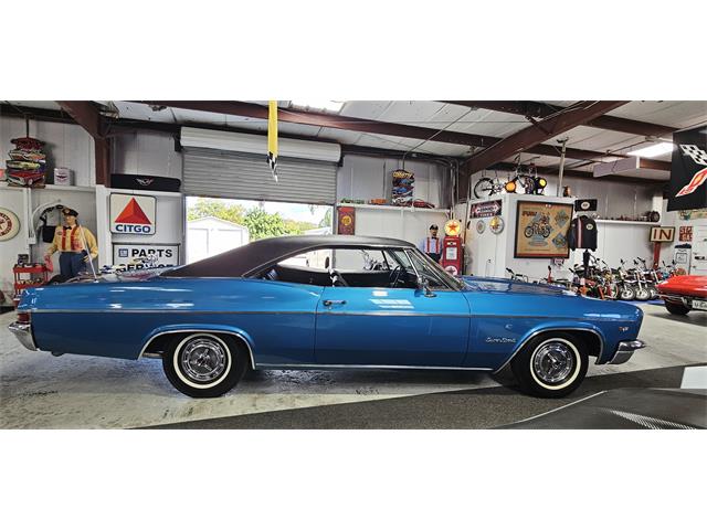 1966 Chevrolet Impala SS (CC-2119156) for sale in Hudson, Florida
