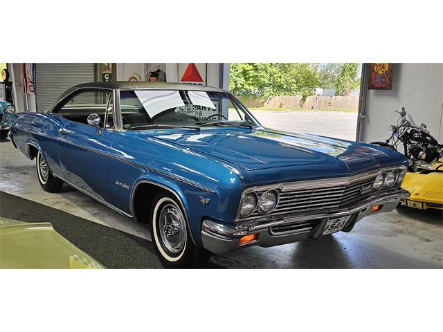 1966 Chevrolet Impala SS (CC-2119156) for sale in Hudson, Florida