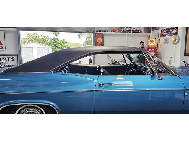 1966 Chevrolet Impala SS (CC-2119156) for sale in Hudson, Florida