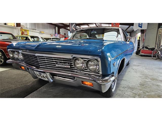 1966 Chevrolet Impala SS (CC-2119156) for sale in Hudson, Florida
