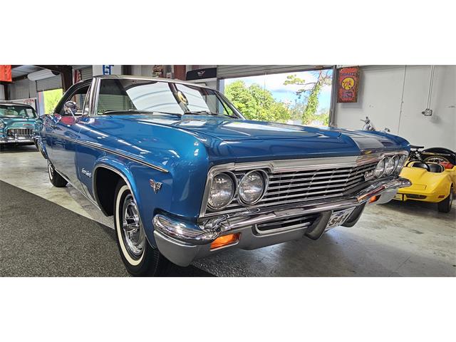 1966 Chevrolet Impala SS (CC-2119156) for sale in Hudson, Florida