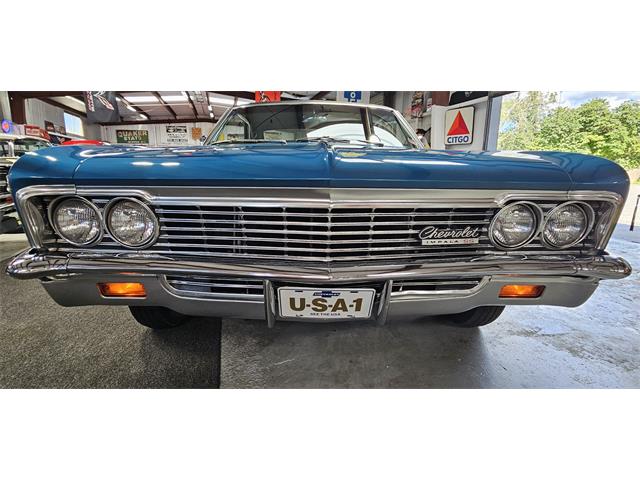 1966 Chevrolet Impala SS (CC-2119156) for sale in Hudson, Florida