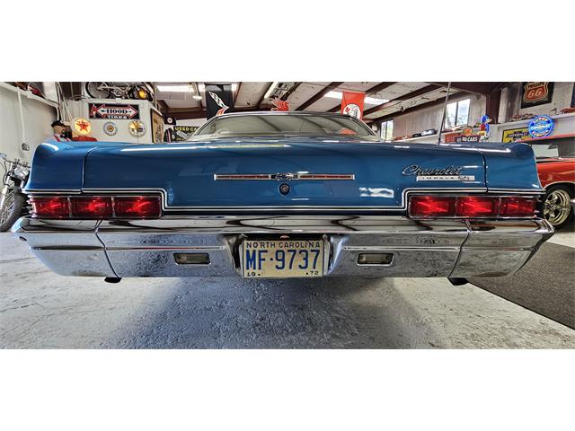 1966 Chevrolet Impala SS (CC-2119156) for sale in Hudson, Florida