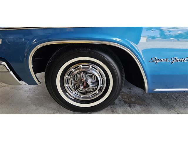 1966 Chevrolet Impala SS (CC-2119156) for sale in Hudson, Florida