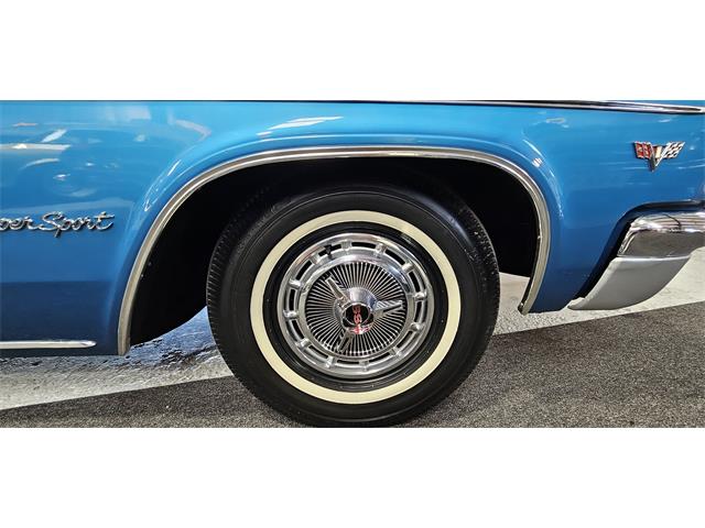1966 Chevrolet Impala SS (CC-2119156) for sale in Hudson, Florida