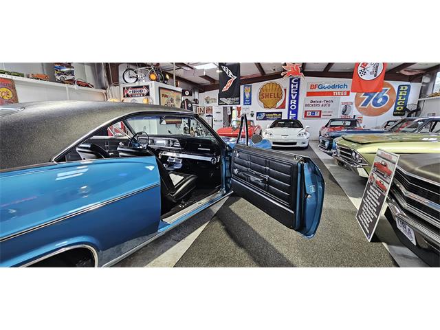 1966 Chevrolet Impala SS (CC-2119156) for sale in Hudson, Florida