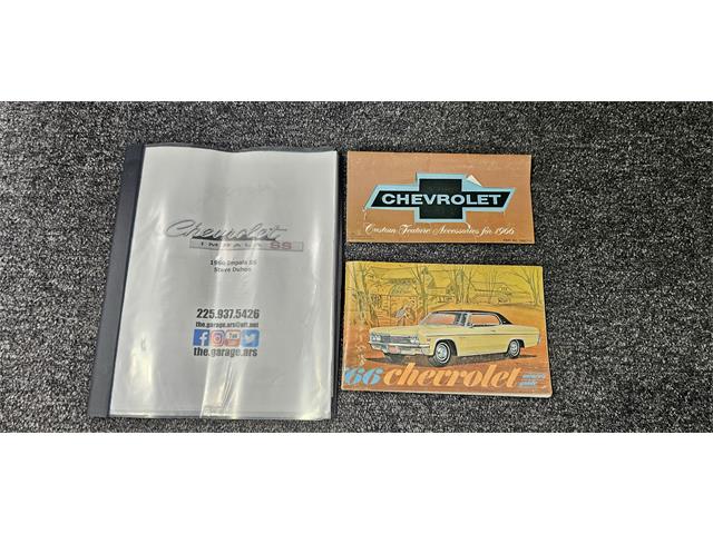 1966 Chevrolet Impala SS (CC-2119156) for sale in Hudson, Florida