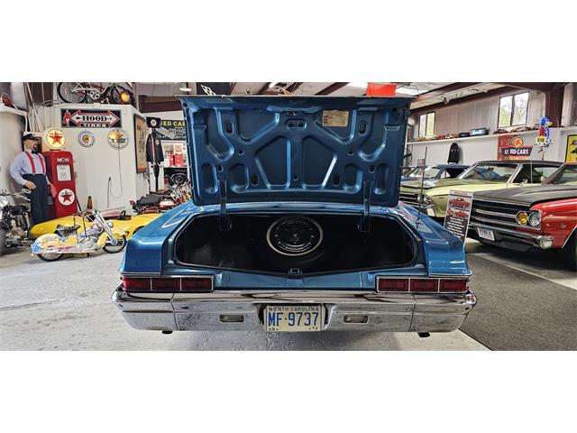 1966 Chevrolet Impala SS (CC-2119156) for sale in Hudson, Florida