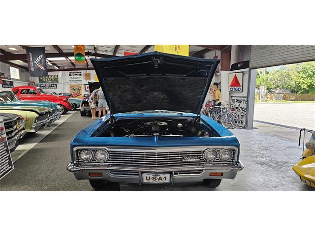 1966 Chevrolet Impala SS (CC-2119156) for sale in Hudson, Florida