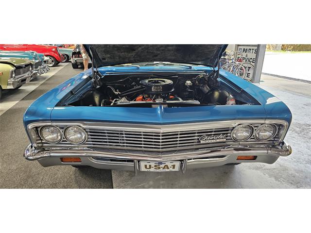 1966 Chevrolet Impala SS (CC-2119156) for sale in Hudson, Florida