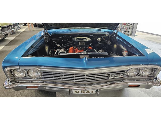 1966 Chevrolet Impala SS (CC-2119156) for sale in Hudson, Florida