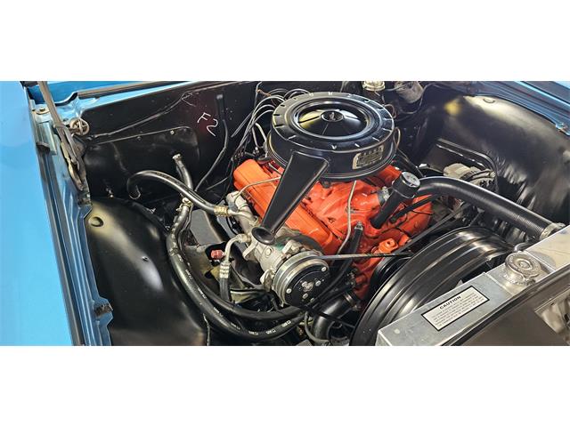 1966 Chevrolet Impala SS (CC-2119156) for sale in Hudson, Florida