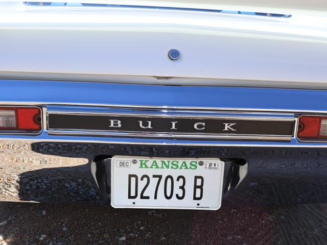 1970 Buick GSX (CC-2119157) for sale in Great Bend, Kansas