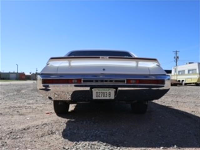 1970 Buick GSX (CC-2119157) for sale in Great Bend, Kansas