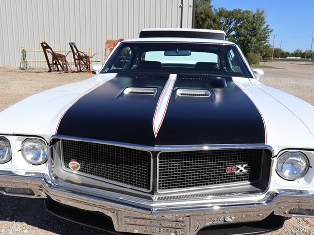 1970 Buick GSX (CC-2119157) for sale in Great Bend, Kansas