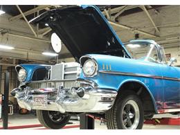 1957 Chevrolet Bel Air Convertible (CC-2119158) for sale in Plainwell, Michigan
