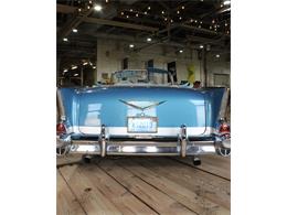 1957 Chevrolet Bel Air Convertible (CC-2119158) for sale in Plainwell, Michigan