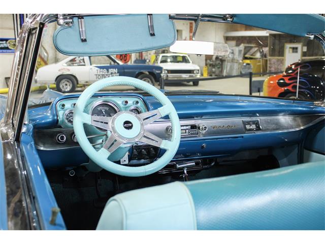 1957 Chevrolet Bel Air Convertible (CC-2119158) for sale in Plainwell, Michigan