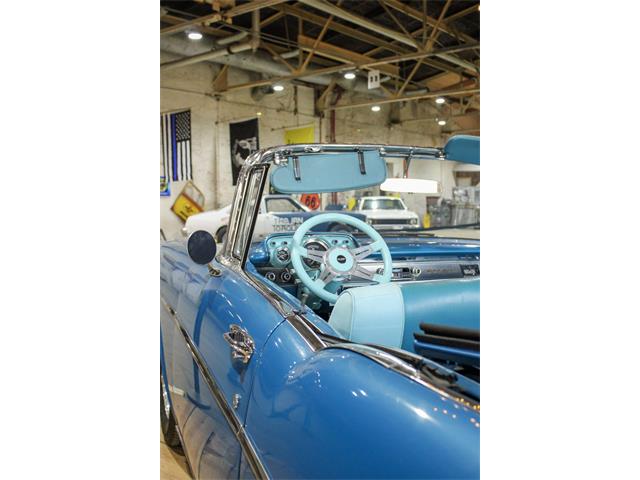 1957 Chevrolet Bel Air Convertible (CC-2119158) for sale in Plainwell, Michigan