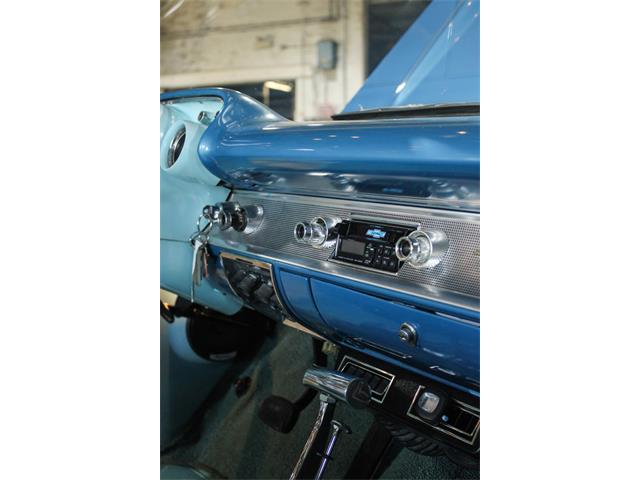 1957 Chevrolet Bel Air Convertible (CC-2119158) for sale in Plainwell, Michigan