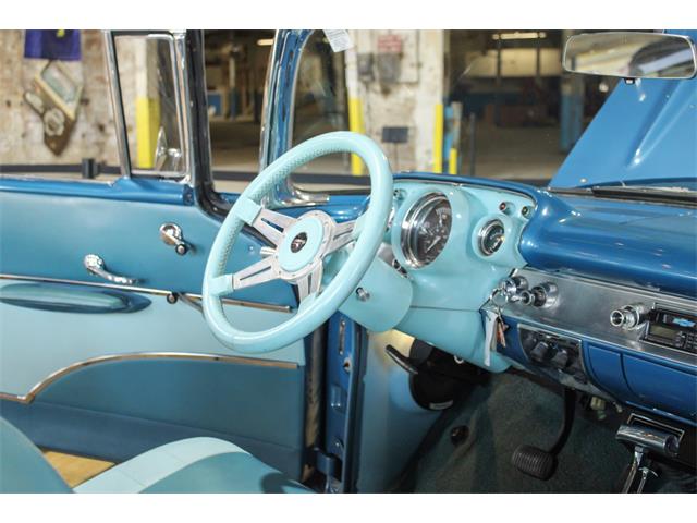 1957 Chevrolet Bel Air Convertible (CC-2119158) for sale in Plainwell, Michigan