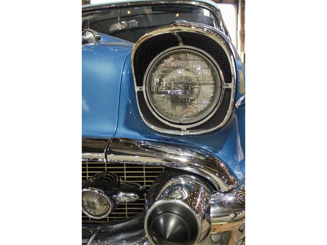 1957 Chevrolet Bel Air Convertible (CC-2119158) for sale in Plainwell, Michigan