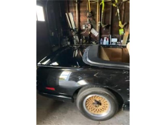 1991 Pontiac Firebird (CC-2110916) for sale in Cadillac, Michigan