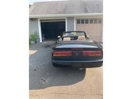 1991 Pontiac Firebird (CC-2110916) for sale in Cadillac, Michigan