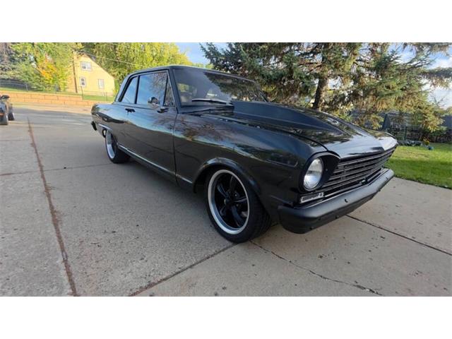 1963 Chevrolet Nova (CC-2119160) for sale in Waconia , Minnesota
