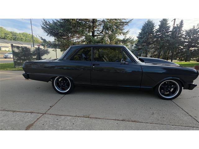 1963 Chevrolet Nova (CC-2119160) for sale in Waconia , Minnesota