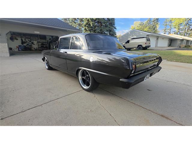 1963 Chevrolet Nova (CC-2119160) for sale in Waconia , Minnesota