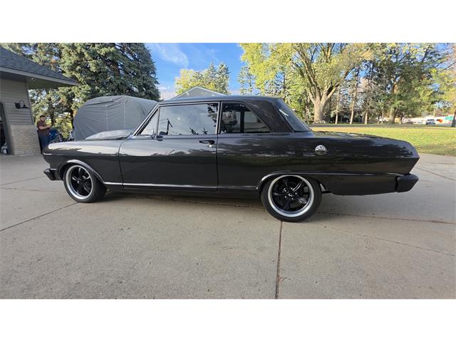 1963 Chevrolet Nova (CC-2119160) for sale in Waconia , Minnesota